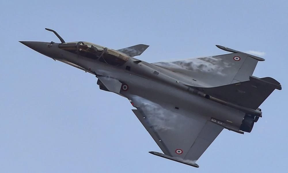 ''Χρυσό'' deal: Η Ελλάδα παίρνει Rafale που προορίζονταν για την Αίγυπτο